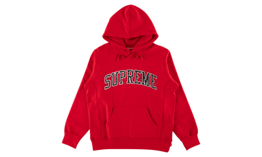Water Arc Hooded Sweatshirt 