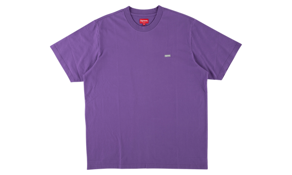 Reflective Small Box Tee "FW 18"