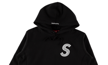 S Logo Hooded Sweatshirt 