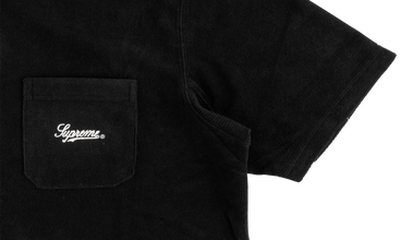 Terry Pocket Tee 