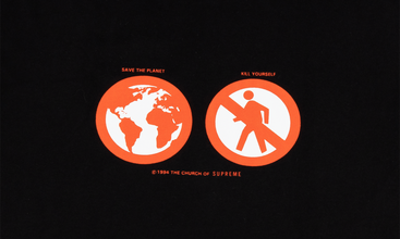 Save The Planet Tee 