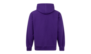 Cross Box Logo Hoodie 