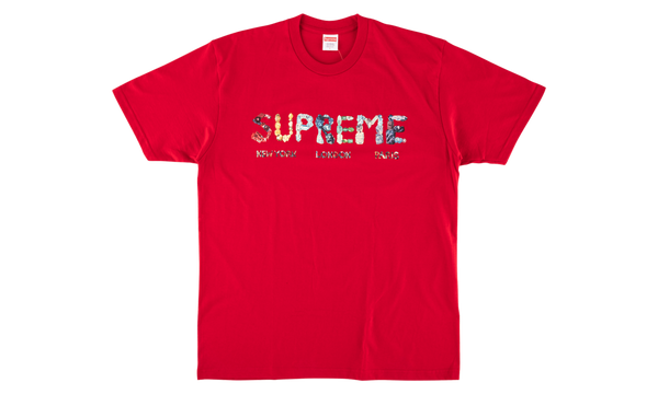Crystals Tee "SS 18"