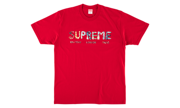 Crystals Tee 