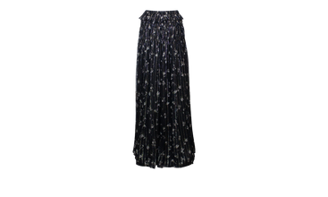 Chiffon Maxi Skirt 