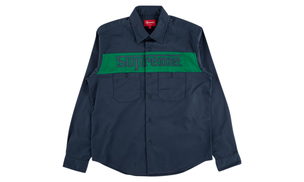 Racing Logo Work Shirt "SS 19"