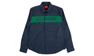 Racing Logo Work Shirt 