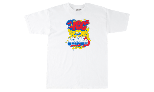 ABC's Of Style S/S Tee