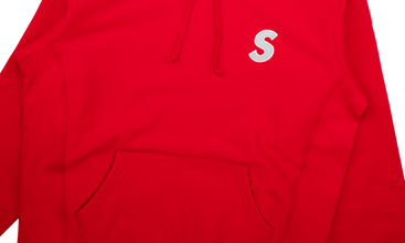 Reflective S Logo Hooded Sweatsshirt