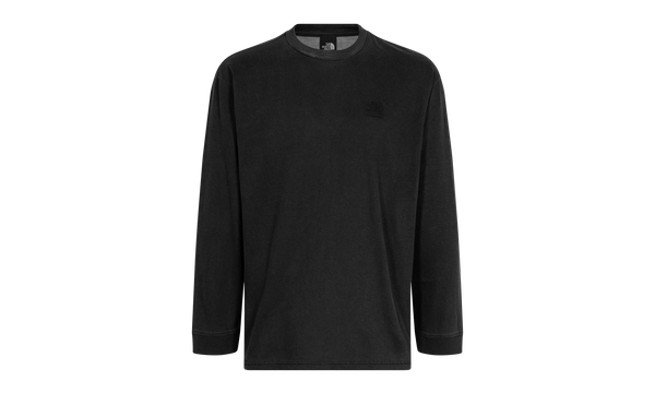 Supreme TNF Pigment Printed L/S Top "Supreme x The North Face - Black"