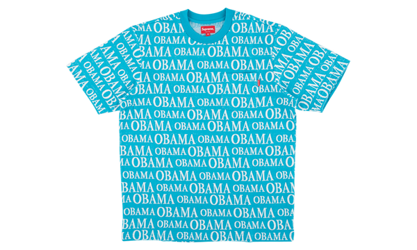 Obama Jacquard SS Top "FW 18"