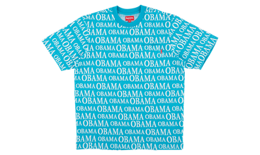 Obama Jacquard SS Top 