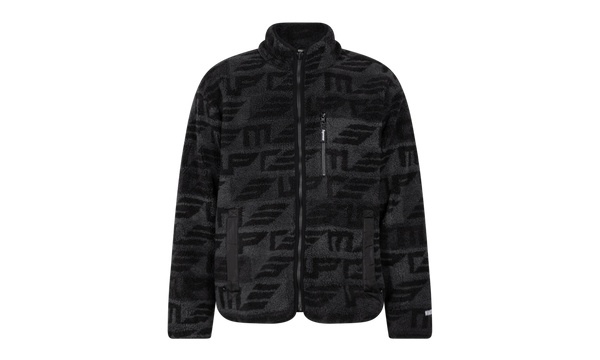 Geo Reversible Windstopper Fleece Jacket "FW 22"