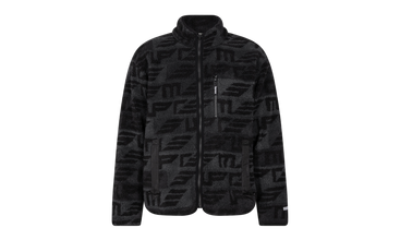 Geo Reversible Windstopper Fleece Jacket 