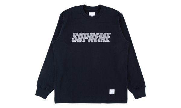 Reflective L/S Top "FW 17"