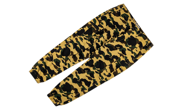 1st Camo Nylon 6 Pocket Jogger Pants