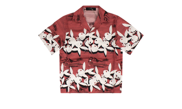 Playboy Aloha Shirt 
