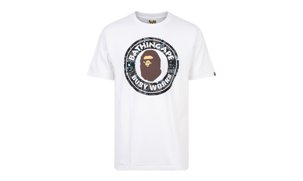 Space Camo Busy Works Tee