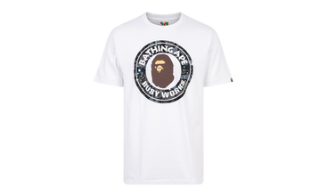 Space Camo Busy Works Tee