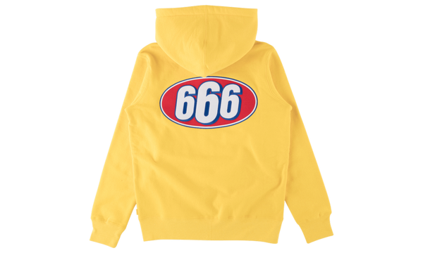 666 Zip-Up Sweatshirt "SS 17"