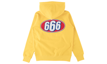 666 Zip-Up Sweatshirt 