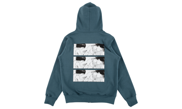 Akira Syringe Zip Up Sweatshirt "FW 17"