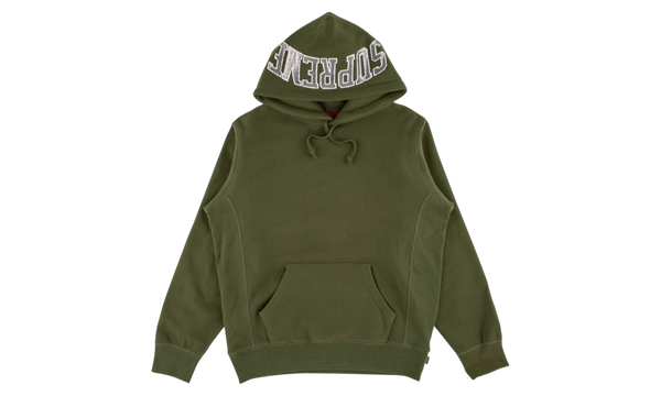Sequin Arc Hoodie "SS 19"