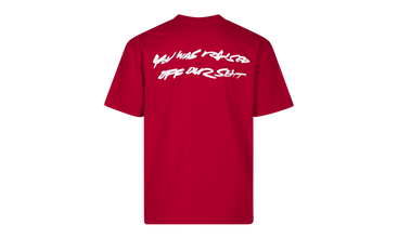 Futura Box Logo Tee 