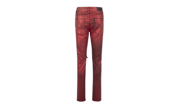 Foil Broken Jean 