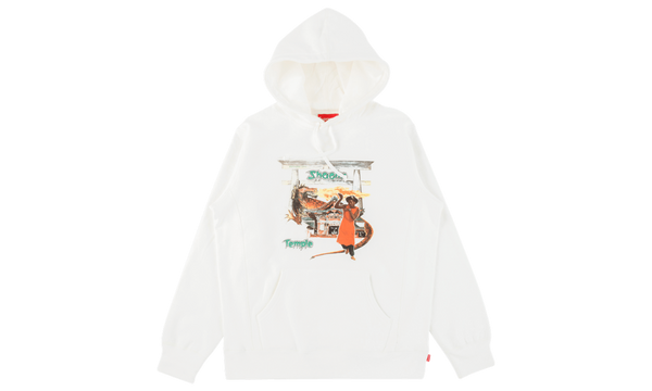 Barrington Levy Hooded Sweatshirt "SS16"