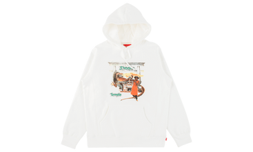 Barrington Levy Hooded Sweatshirt 