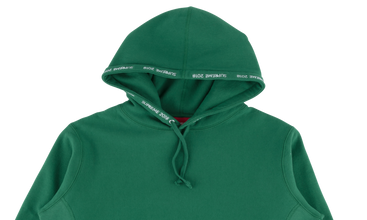 Channel Hooded Sweatshirt 