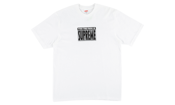 Who The F*ck Tee "SS 19"