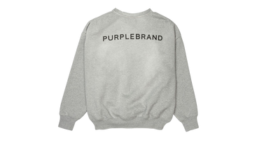 HWT FLEECE CREWNECK 