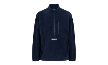 Polartec Half Zip Pullover 