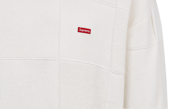 Tonal Checkerboard Small Box S 