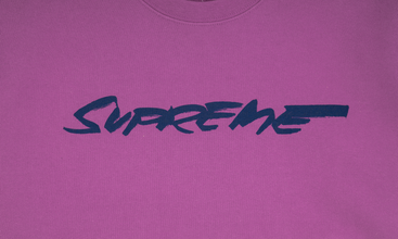 Futura Logo Crewneck 