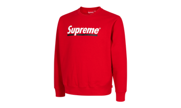 Underline Crewneck 