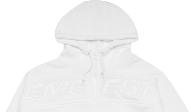 Polartec Half Zip Hoodie 