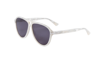 Aviator Logo Sunglasses 