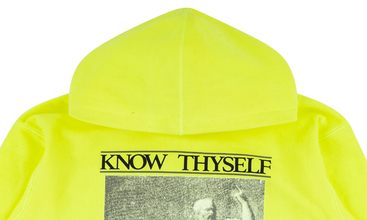 Know Thyself Hoodie 