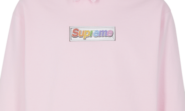 Bling Box Logo Hoodie 