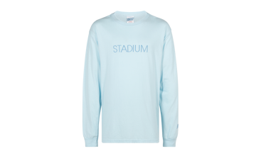 Sky Blue Outline L/S