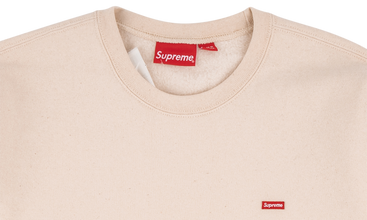 Small Box Crewneck 