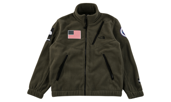 TNF Expedition Fleece Jacket "Trans Antarctic"