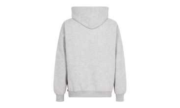 Inside Out Box Logo Hooded Sweatshirt 