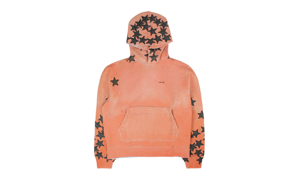 CHEMIST STAR HOODIE Hoodies & Sweatshirts "Orange"