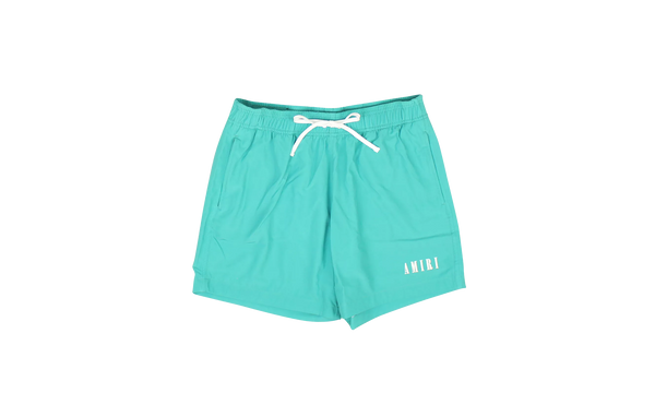 CORE LOGO SWIM TRUNK "Columbia Black"