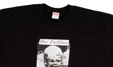 Hey F*ckface Tee 
