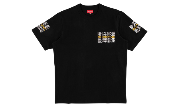 Stack Logo Tee "SS 19"